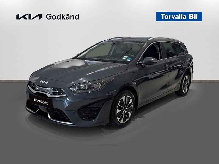 Bild 1 av Kia Ceed Sportswagon Plug-in Hybrid SW DCT Action *KIA GODKÄND*