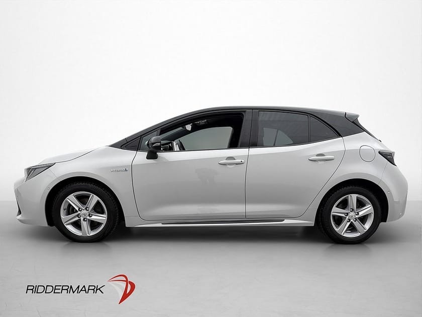 Bild 3 av Toyota Corolla Hybrid GR Sport HUD M&K-Värmare Kamera