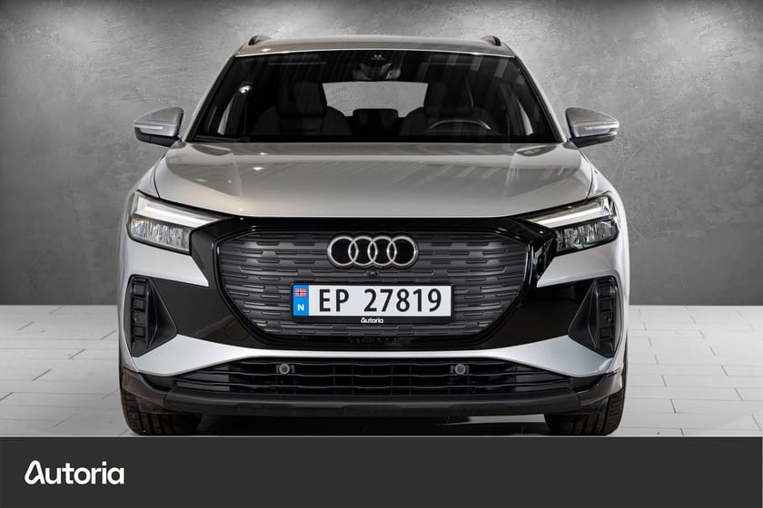 Bilde 3 av Audi Q4 55 e-tron quattro s line pl