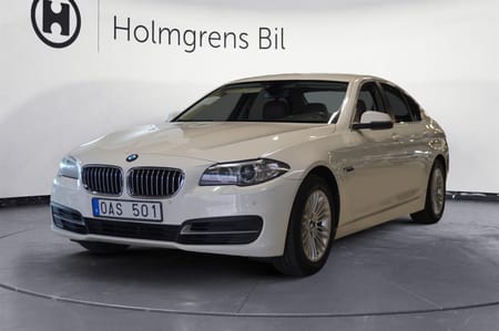 BMW 520d xDrive Sedan Drag HiFi Automat Läder