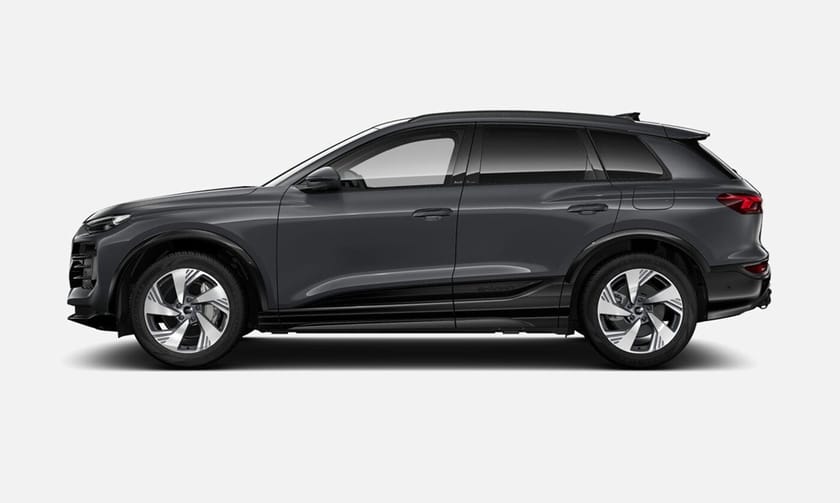 Bild 1 av Audi Q6 e-tron quattro SUV 428 HK 100 kWh