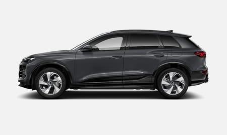 Audi Q6 e-tron quattro SUV 428 HK 100 kWh