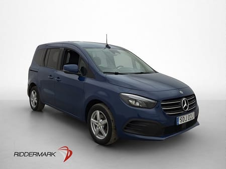 Mercedes-Benz T 180 d Style Edt Kamera 5-Sits CARPLAY MOMS