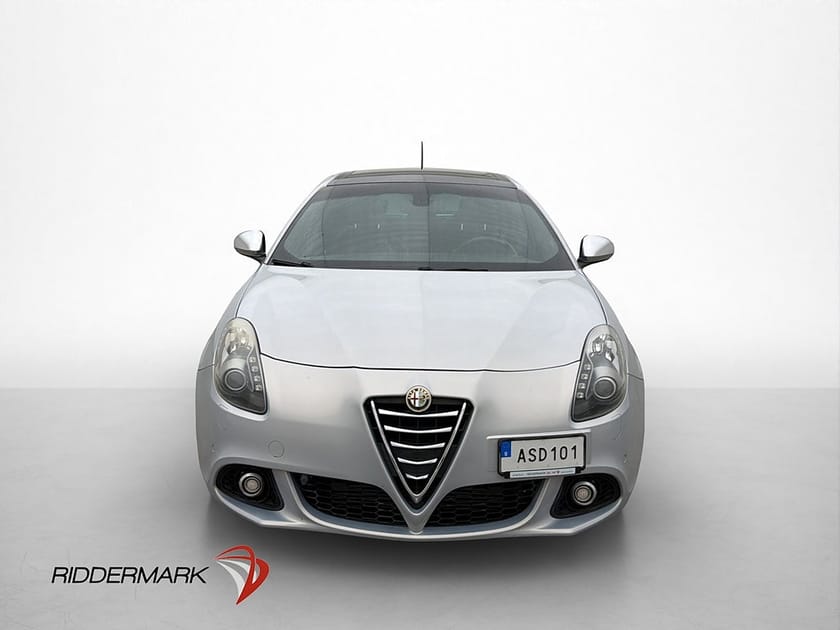 Bild 2 av Alfa Romeo Giulietta