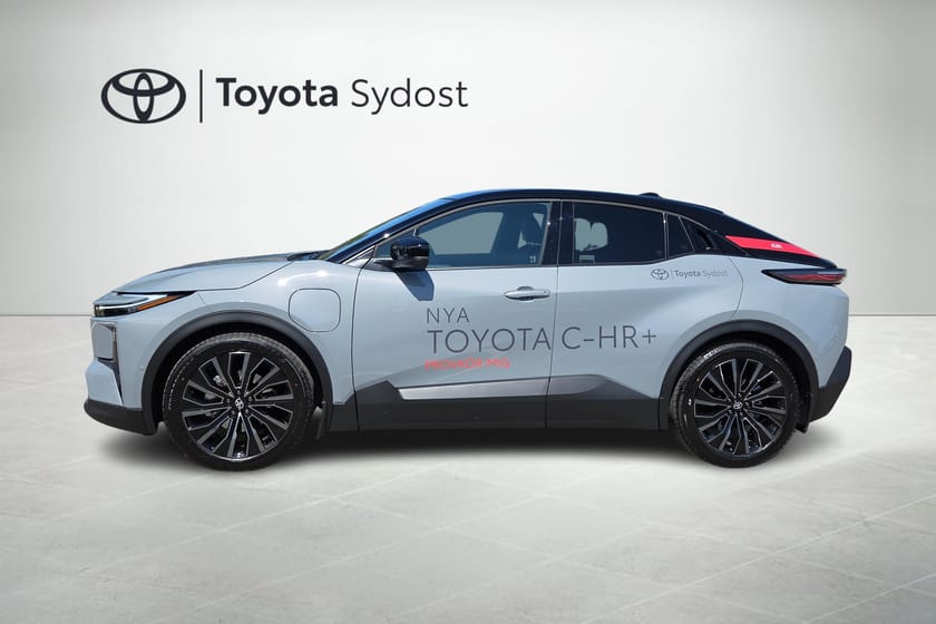 Bild 3 av Toyota C-HR+ AWD Executive