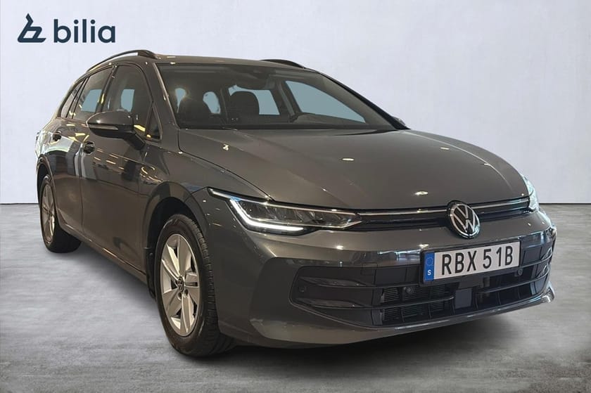 Bild 3 av Volkswagen Golf Sportscombi