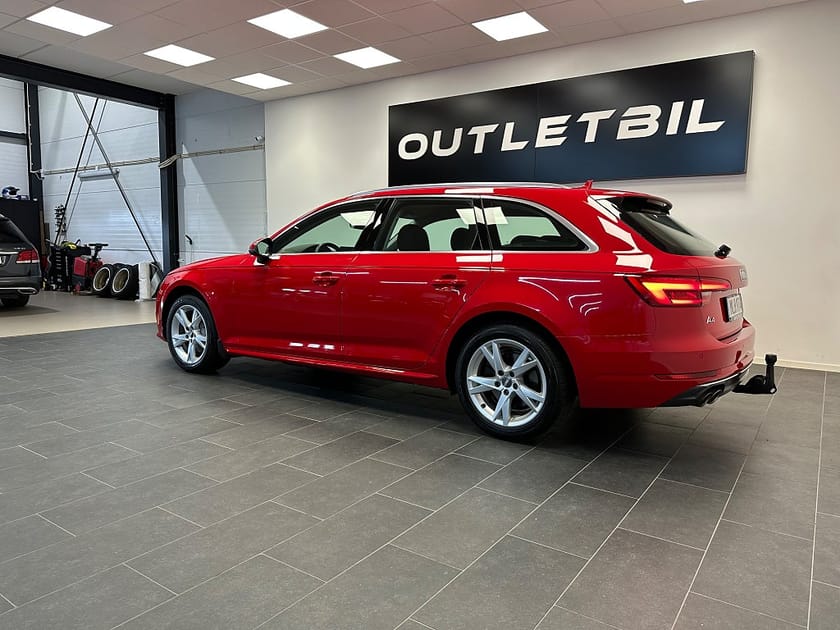 Bild 4 av Audi A4 Avant