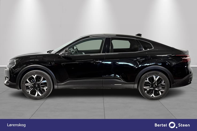 Bilde 2 av Citroën ë-C4 X e-C4 MAX 156HK | AdCruise | CarPlay | Ryggekamera