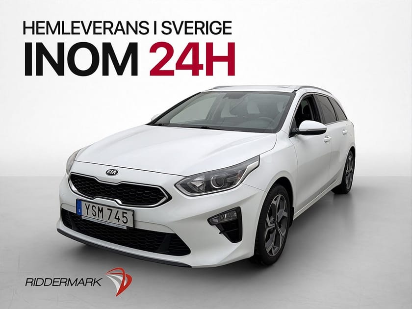 Bild 3 av Kia Ceed Sportswagon