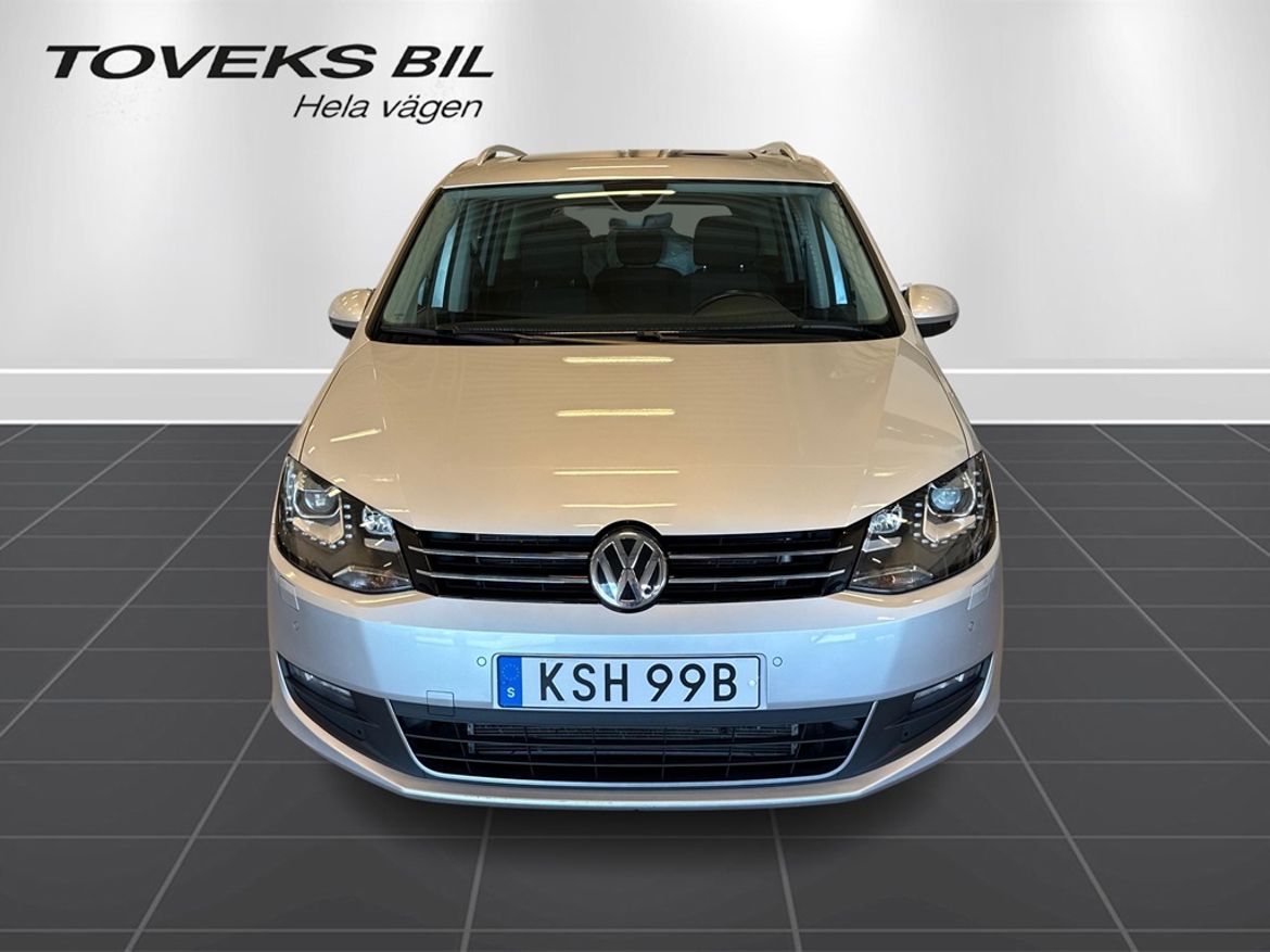 Volkswagen Volkswagen Sharan — bild 6