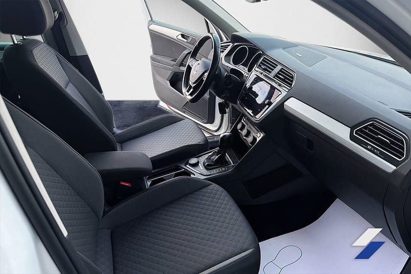 Bild 5 av Volkswagen Tiguan 2.0 TSI OPF 4Motion Backkamera/Dragkrok/Värmare