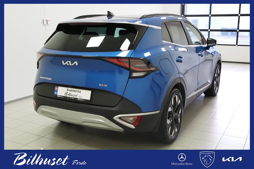 Bilde 3 av Kia Sportage PHEV EXCLUSIVE AWD