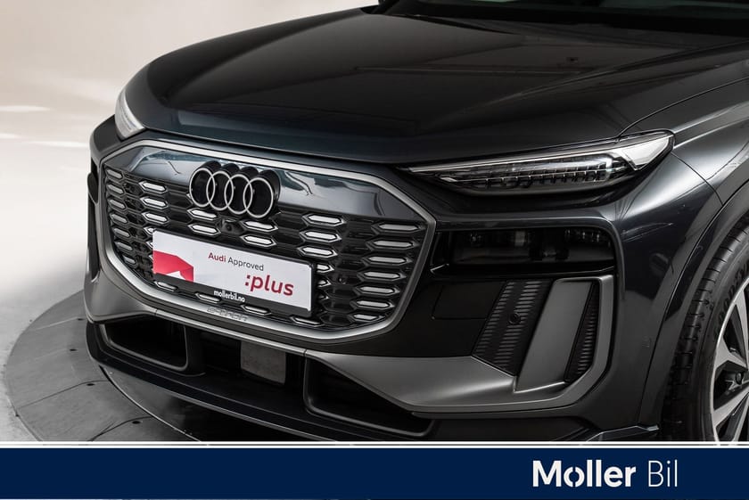 Bilde 5 av Audi Q6 e-tron quattro
