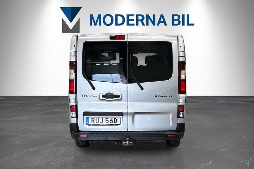 Bild 4 av Renault Trafic Passenger L2