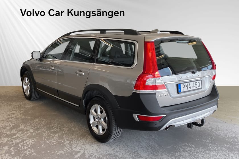 Bild 4 av Volvo XC70 D4 Momentum Business E II DRAG
