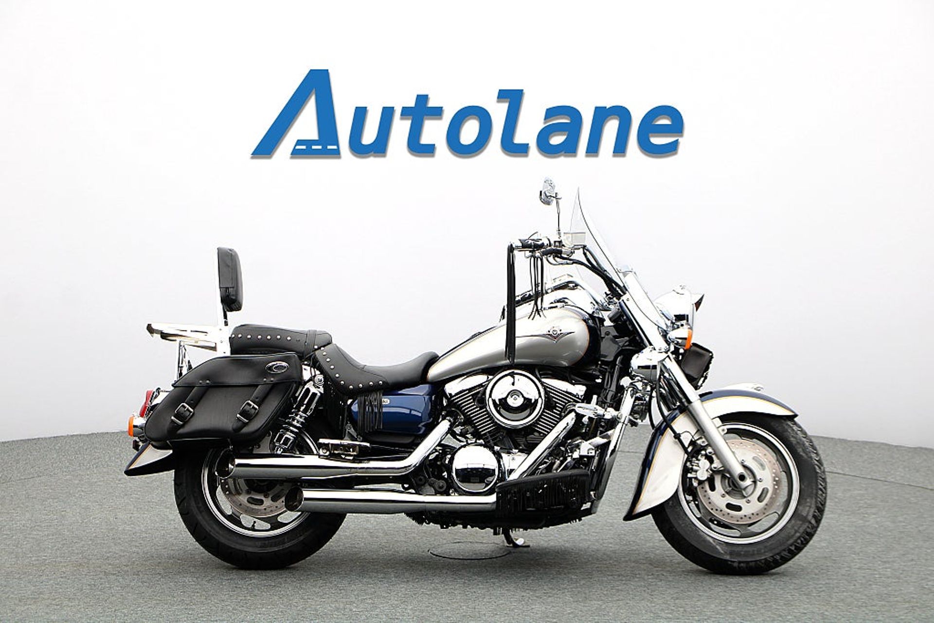 Kawasaki Vulcan 1600 Classic 2006, bild 6/10
