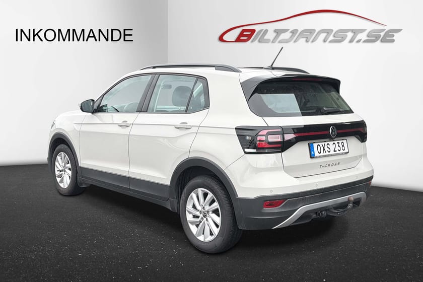 Bild 3 av Volkswagen T-Cross