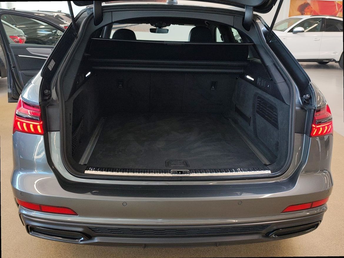 Audi Audi A6 Avant 40 TDI quattro — bild 12