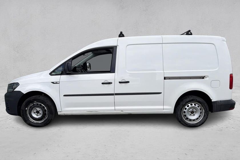 Bilde 2 av Volkswagen Caddy Maxi Van 2,0 TDI 122hk 4Motion Auksjon! Les tekst!