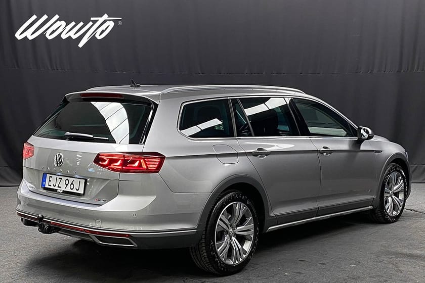 Bild 5 av Volkswagen Passat Alltrack 2.0 TDI 4M DSG 190HK /Drag/Matrix