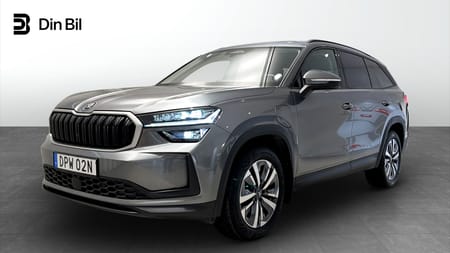 Škoda Kodiaq iV