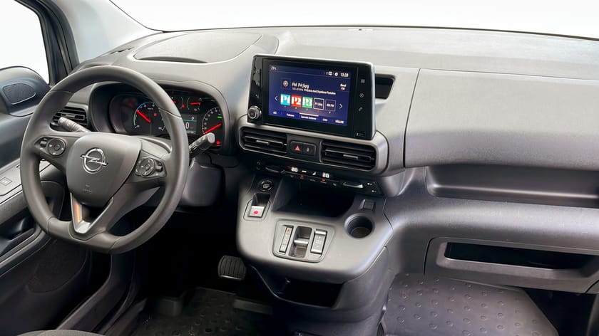 Bild 4 av Opel Combo-e Cargo XL 