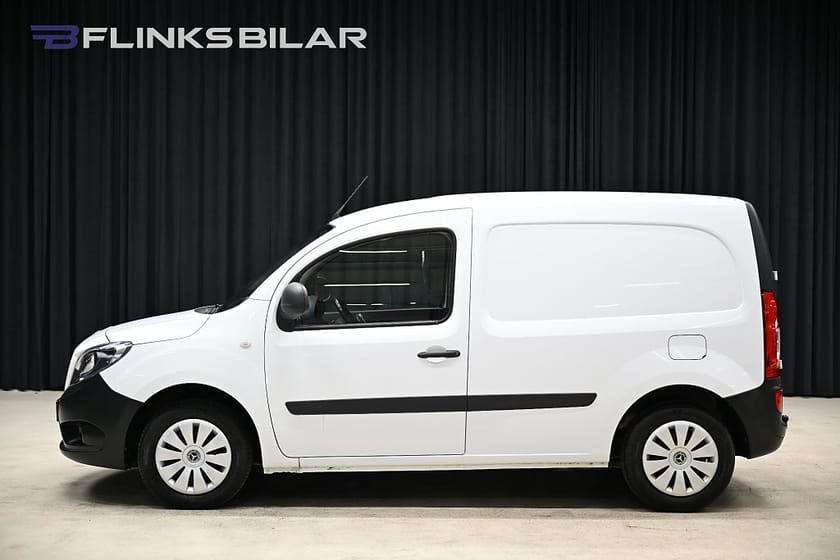 Bild 2 av Mercedes-Benz Citan 109 CDI 95HK Drag|M/K-Värmare|Backkamera|Lågmil|Leasbar