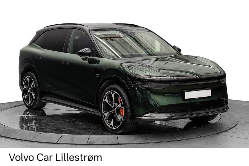 Bilde 1 av Zeekr 7X Privilege AWD