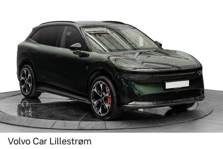 Zeekr 7X Privilege AWD