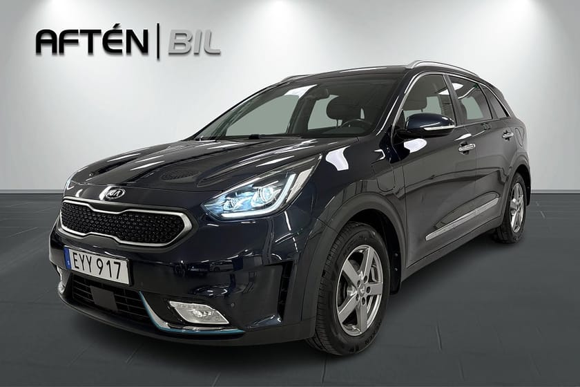Bild 1 av Kia Niro P-HEV 20 / PHEV Advance Plus / Backkamera
