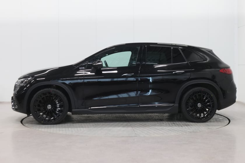 Bilde 3 av Mercedes-Benz EQE SUV 350 4MATIC AMG Premium,luft,Head-Up,Nattpakke,Feste,++++