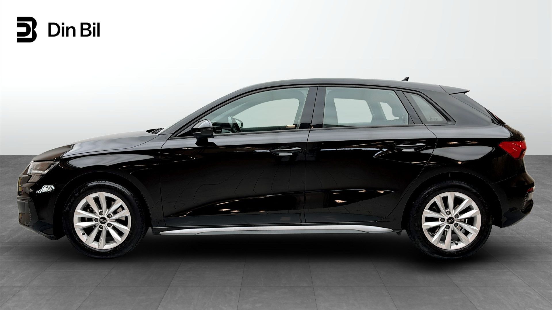 Audi A3 Sportback 35 TFSI 2024, bild 2/10