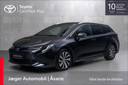 Toyota Corolla Touring Sports Hybrid 1,8 Active Tech