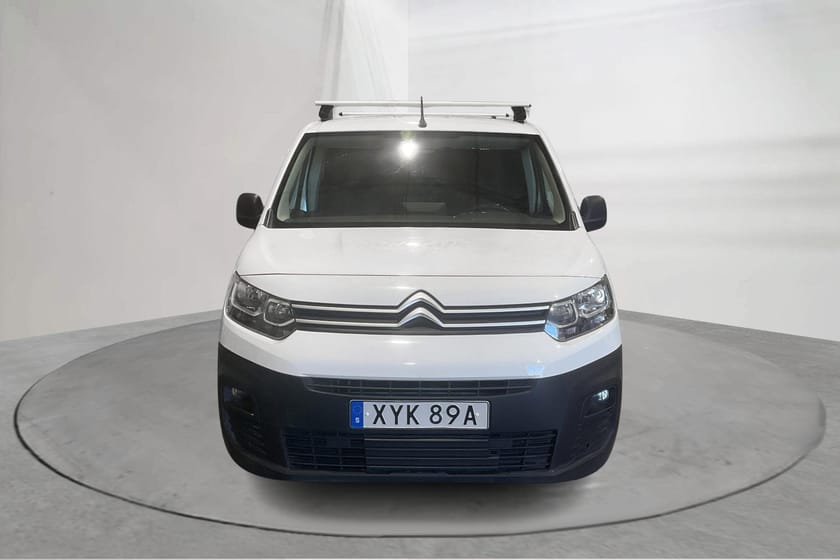 Bild 5 av Citroën Berlingo Van Increased Payload 1.5 BlueHDi Skåp (100hk)