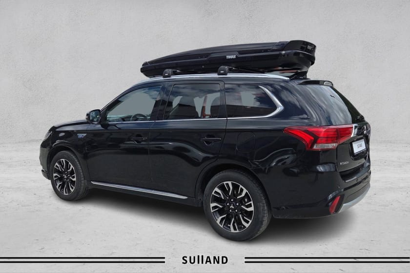 Bilde 3 av Mitsubishi Outlander PHEV Instyle+ 2,0 202hk