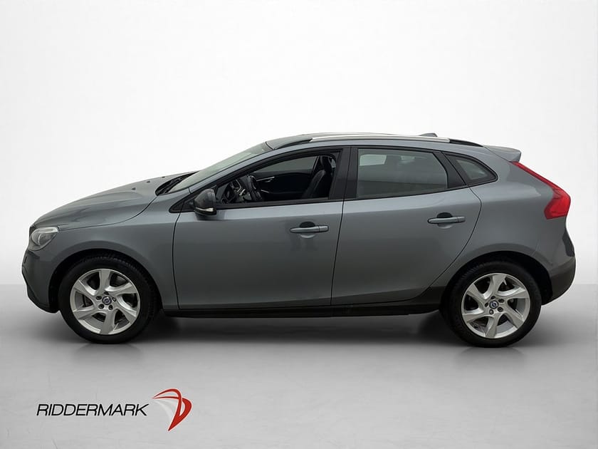 Bild 5 av Volvo V40 Cross Country D4 190hk Summum Värmare Navi Skinn