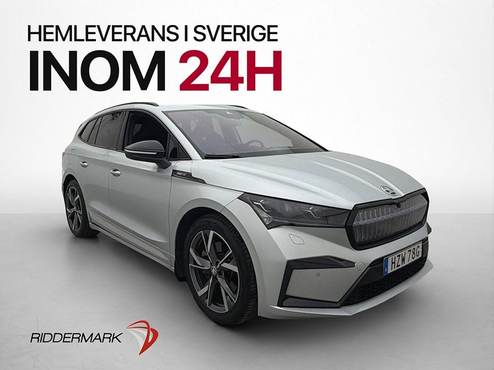 Skoda Enyaq