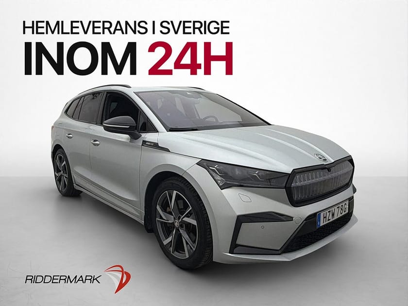 Bild 1 av Škoda Enyaq 85x