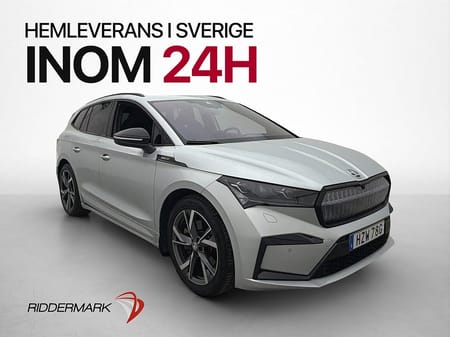 Škoda Enyaq 85x