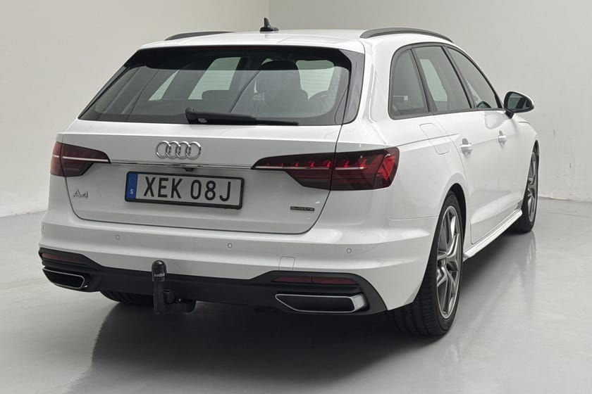 Bild 3 av Audi A4 Avant 40 TDI quattro