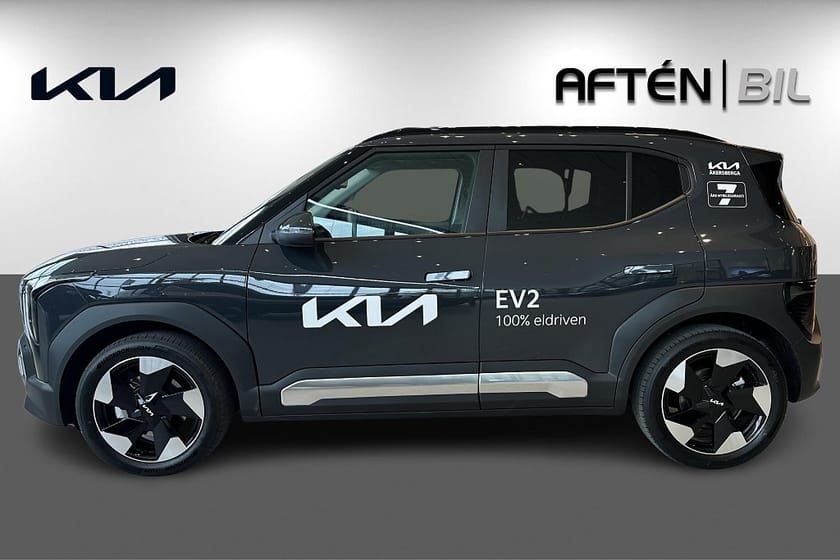 Bild 5 av Kia EV2 Standard Range Plus 5-sits 42,2 kWh *Lojalitetskampanj