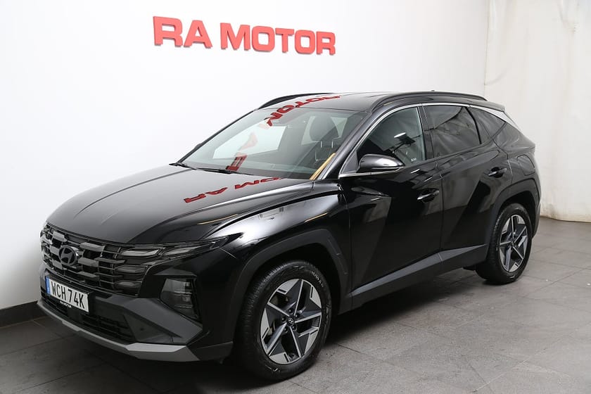 Bild 1 av Hyundai Tucson PHEV 4WD 1,6T 252hk Aut Advanced HuD Krell Leasbar
