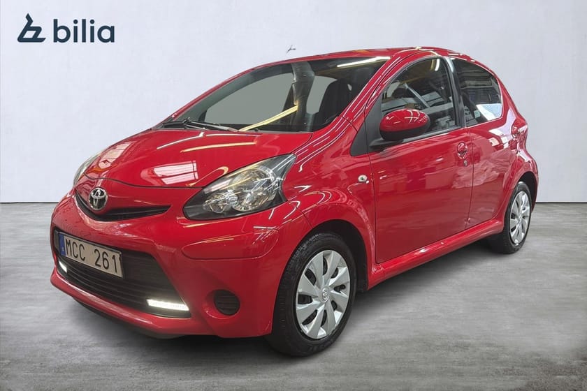 Bild 1 av Toyota Aygo
