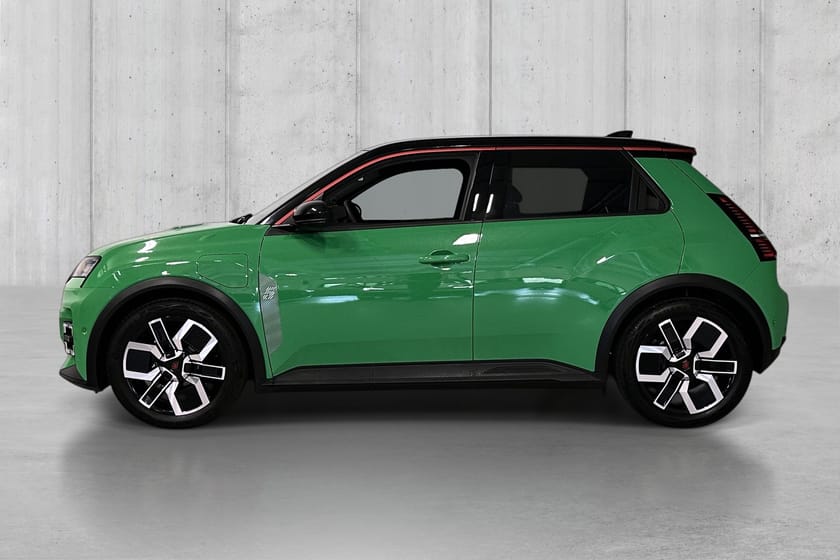 Bilde 5 av Renault 5 E-Tech Techno 52KW | ACC | Kamera | Varmepakke | Garanti