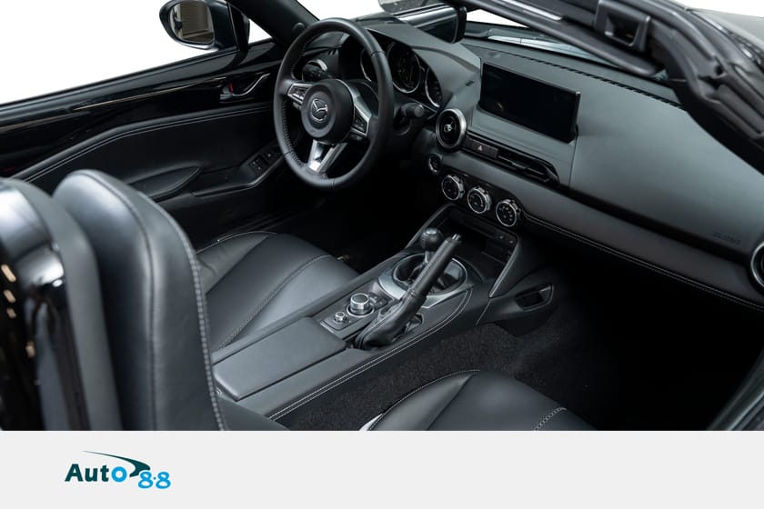 Bilde 2 av Mazda MX-5 Exclusive-Line  1,5l 131hk |