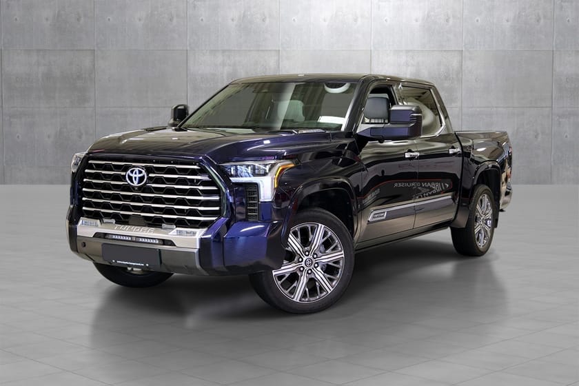 Bilde 2 av Toyota Tundra CrewMax