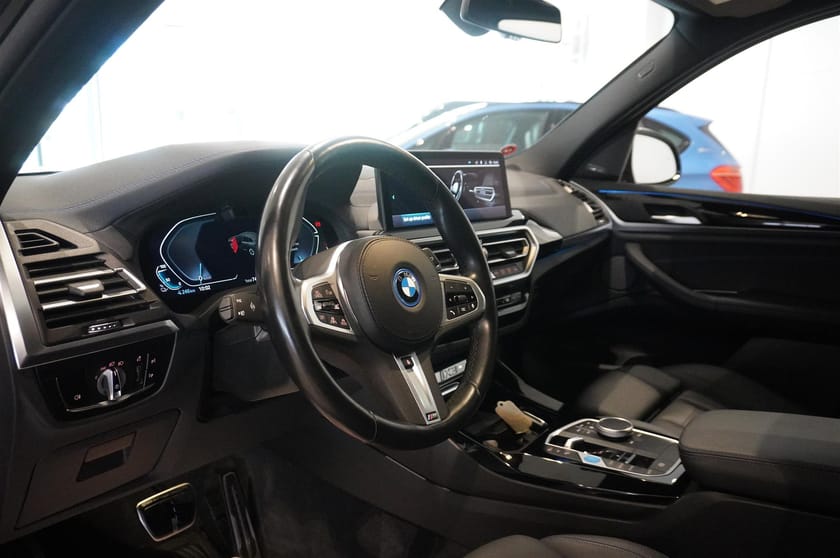 Bild 2 av BMW iX3
