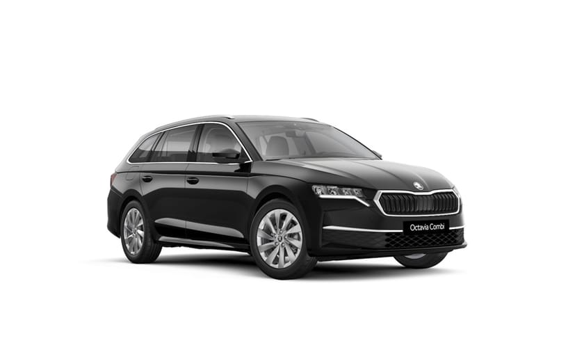 Bild 2 av Škoda Octavia Kombi Combi Selection 1,5 TSI M-HEV 116 HK DSG