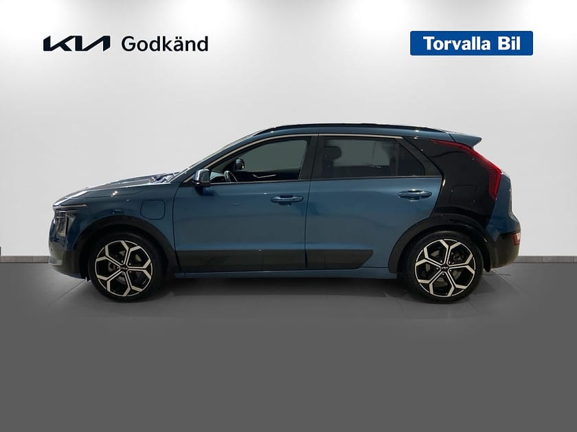 Bild 4 av Kia Niro Plug-In-Hybrid