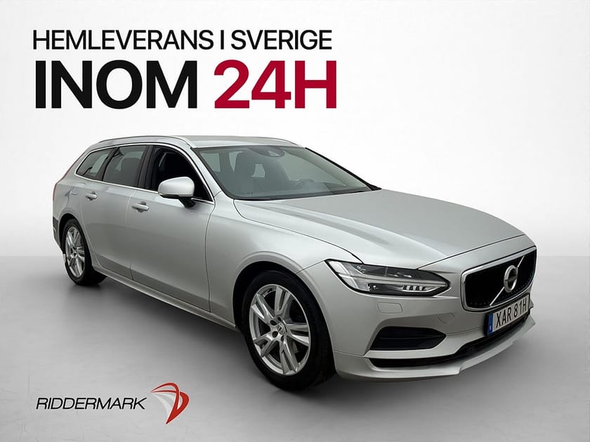 Bild 1 av Volvo V90 T4 190hk Momentum VOC Värmare P-Sensor Adapt-fart